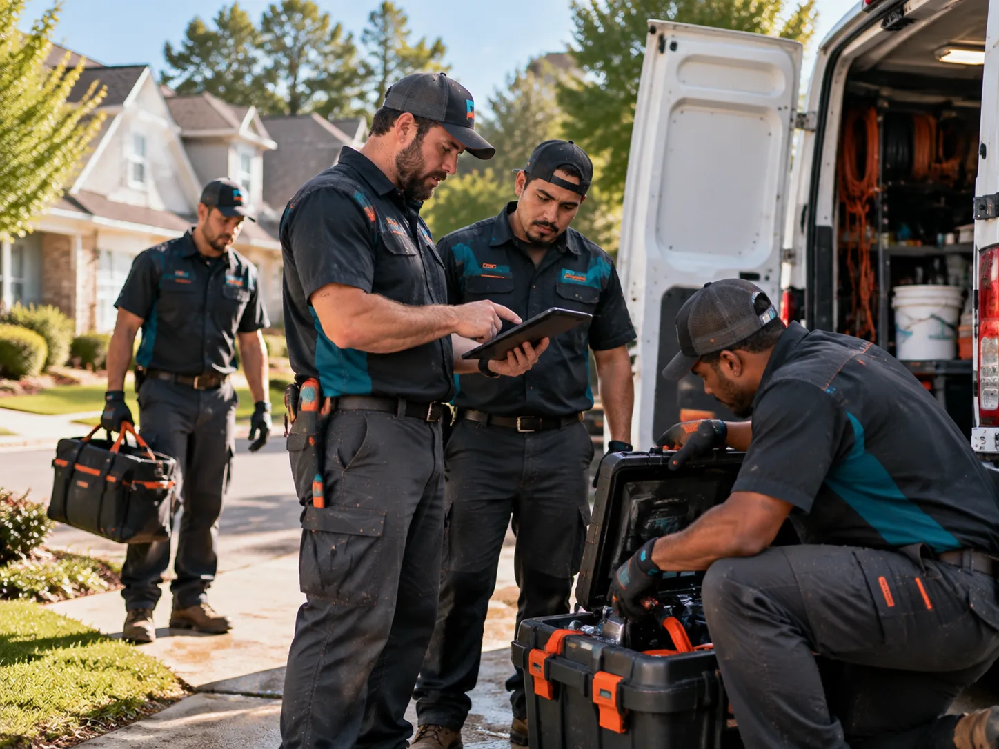 Clogged Drain Service in Gillett Grove, IA near me